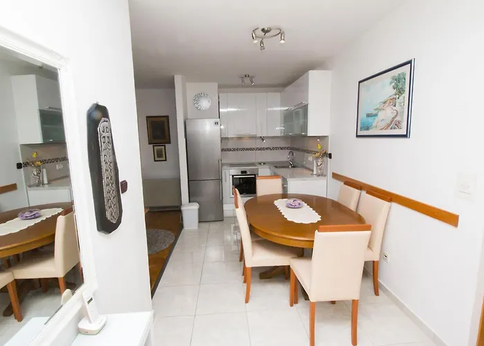 Apartman Jerko Omiš